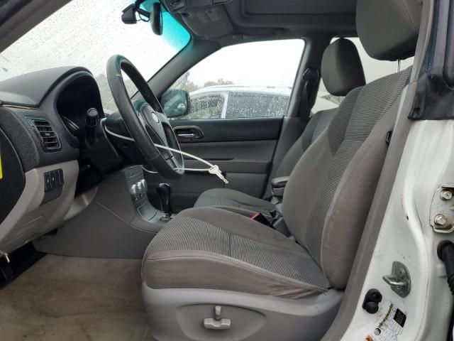 2006 Subaru Forester 2.5X Premium