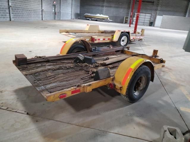 1974 Unknown 1974 Equipment Trailer