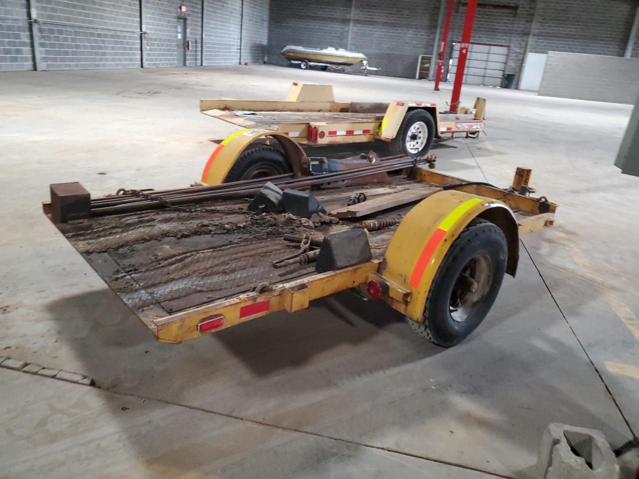 1974 Unknown 1974 Equipment Trailer