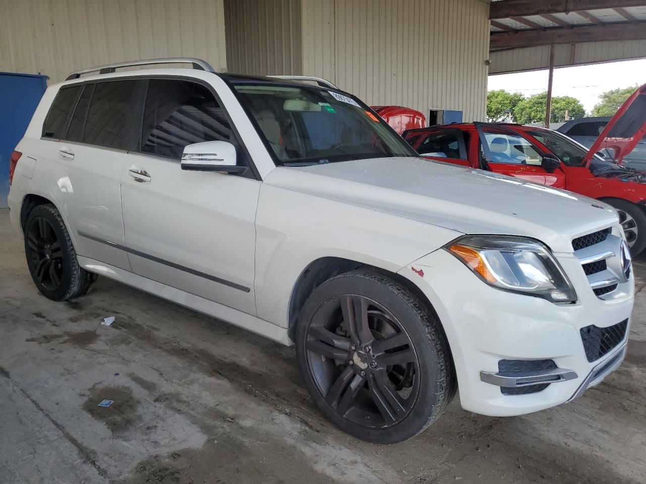 2013 Mercedes-Benz Glk 350