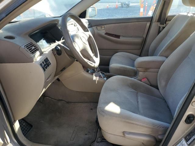 2007 Toyota Corolla CE