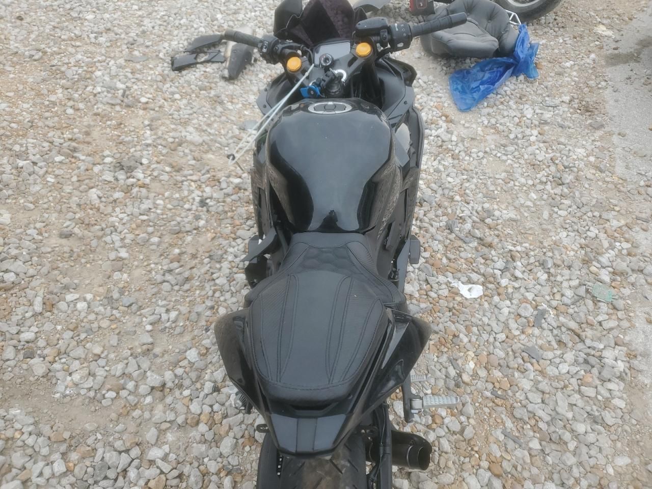 2024 Kawasaki ZX400 P