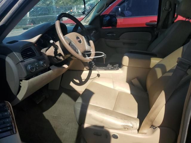 2013 GMC Sierra K1500 SLT