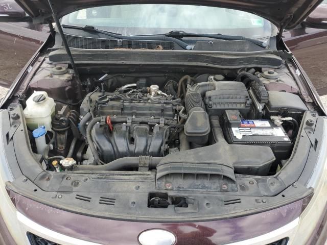 2013 KIA Optima LX