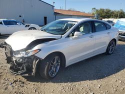 2015 Ford Fusion Titanium for sale in Columbus, OH