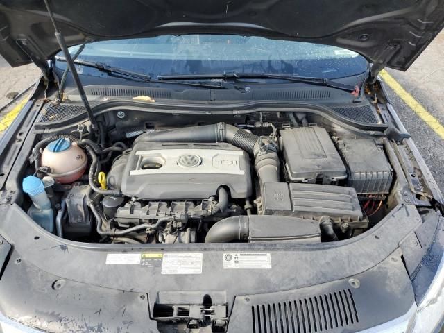 2015 Volkswagen CC Sport