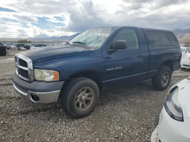2002 Dodge RAM 1500
