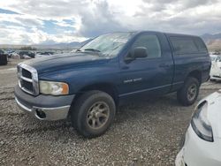 Salvage trucks for sale at Magna, UT auction: 2002 Dodge RAM 1500