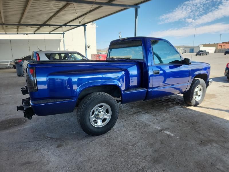 1998 Chevrolet GMT-400 K1500