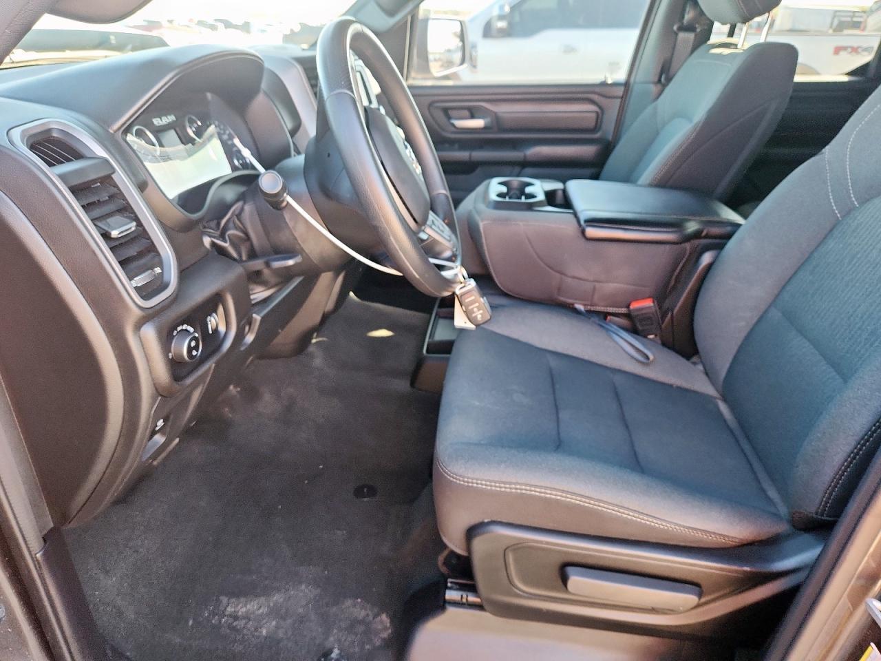 2024 Dodge Ram 1500 Tradesman