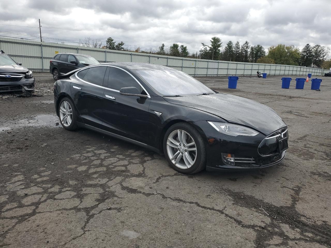 2015 Tesla Model s