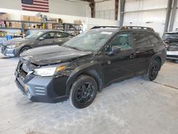 Subaru Vehiculos salvage en venta: 2022 Subaru Outback Wilderness