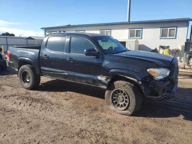 2016 Toyota Tacoma Double Cab