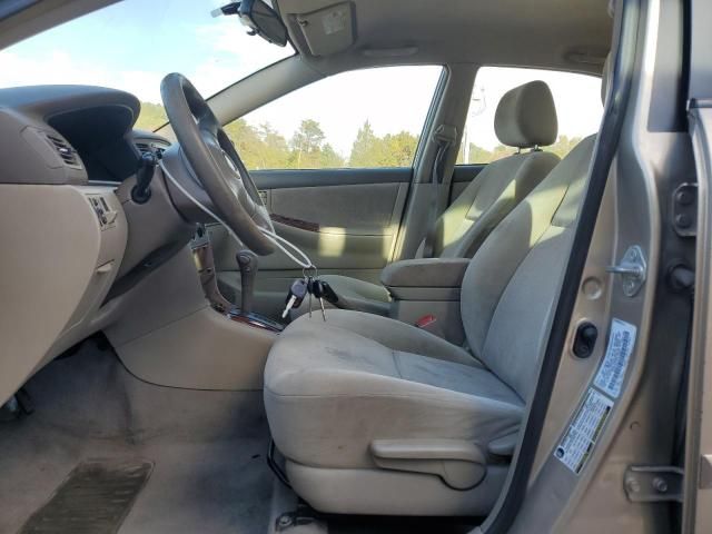 2007 Toyota Corolla CE