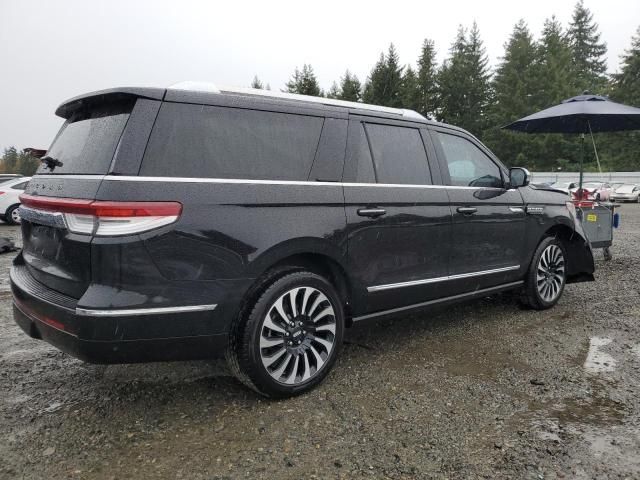 2023 Lincoln Navigator l Black Label