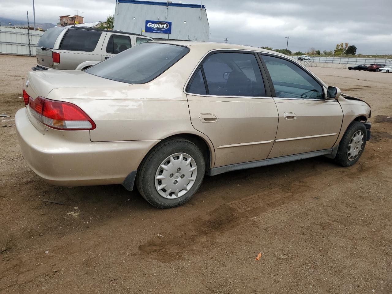 2001 Honda Accord lx