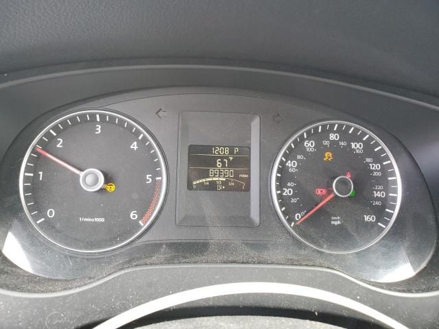 2012 Volkswagen Jetta TDI