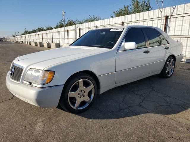 1994 Mercedes-Benz S 350D