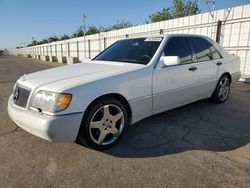 1994 Mercedes-Benz S 350D en venta en Fresno, CA
