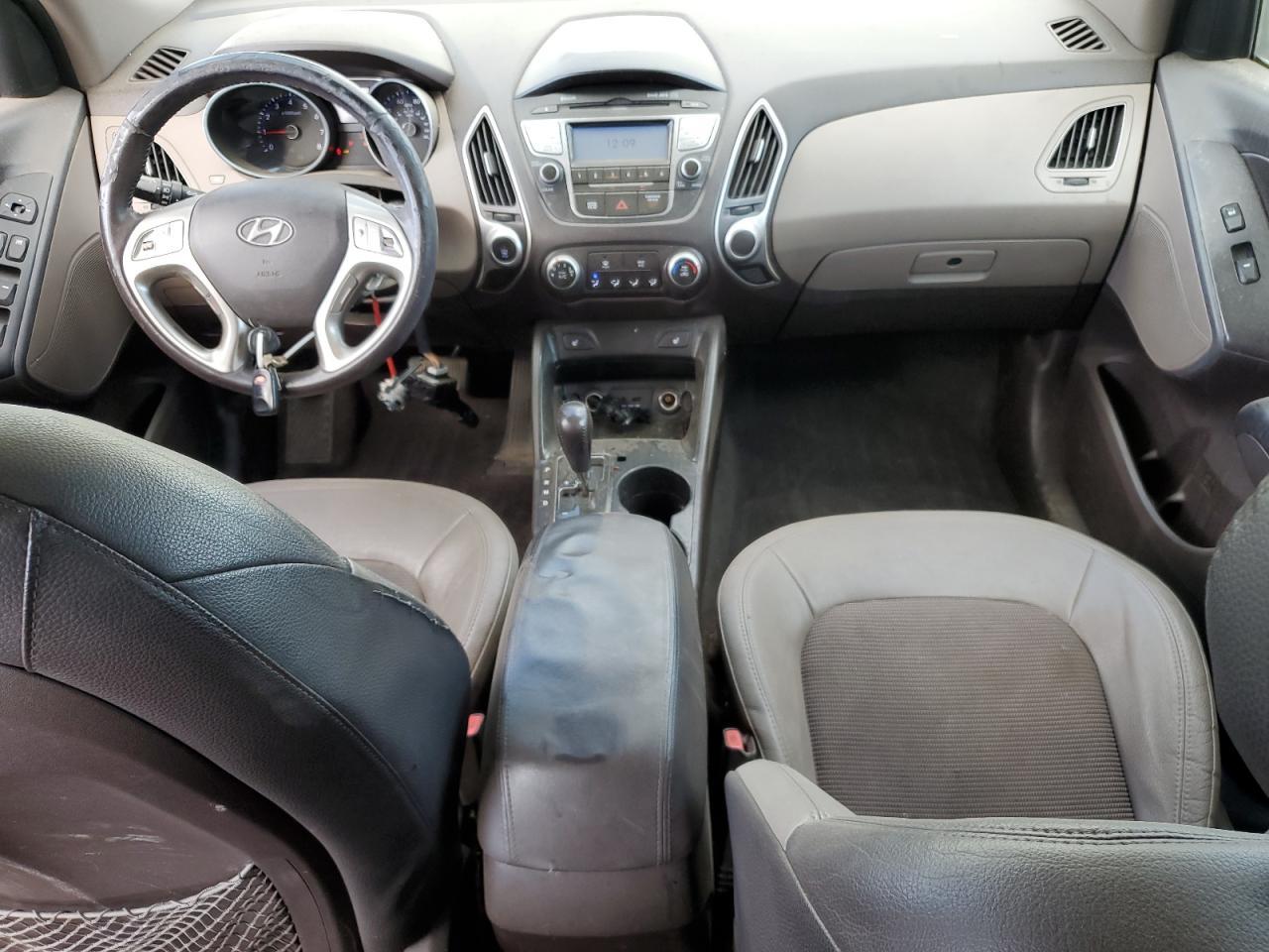 2013 Hyundai Tucson gls