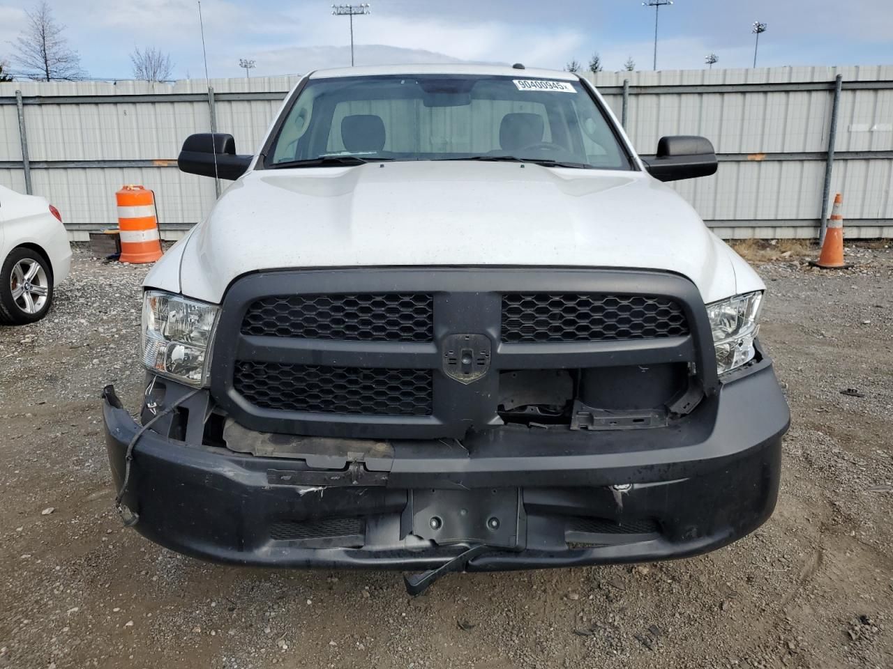2023 Dodge Ram 1500 Classic Tradesman