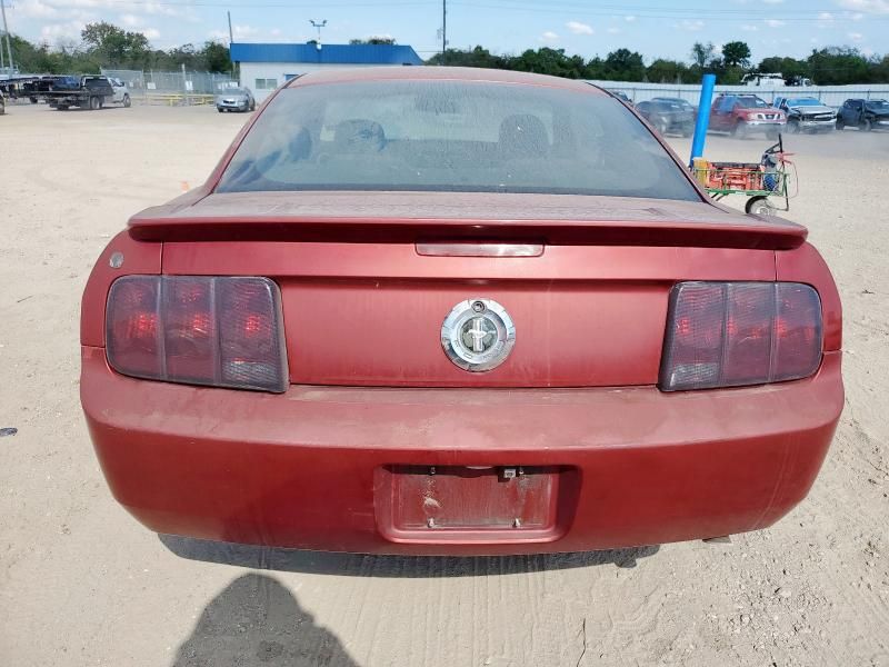 2008 Ford Mustang