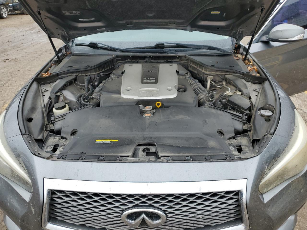 2014 Infiniti Q50 Base