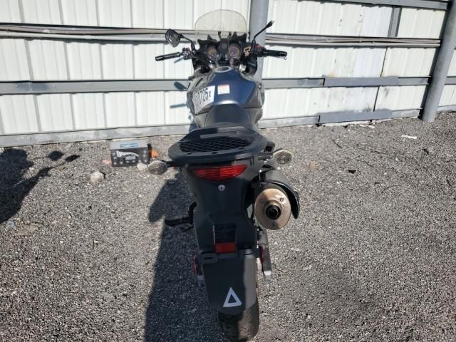 2009 Suzuki DL650