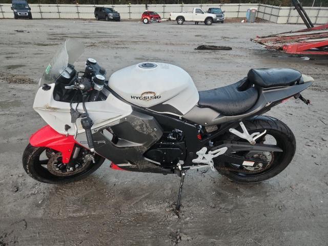 2013 Hyosung GT250 R