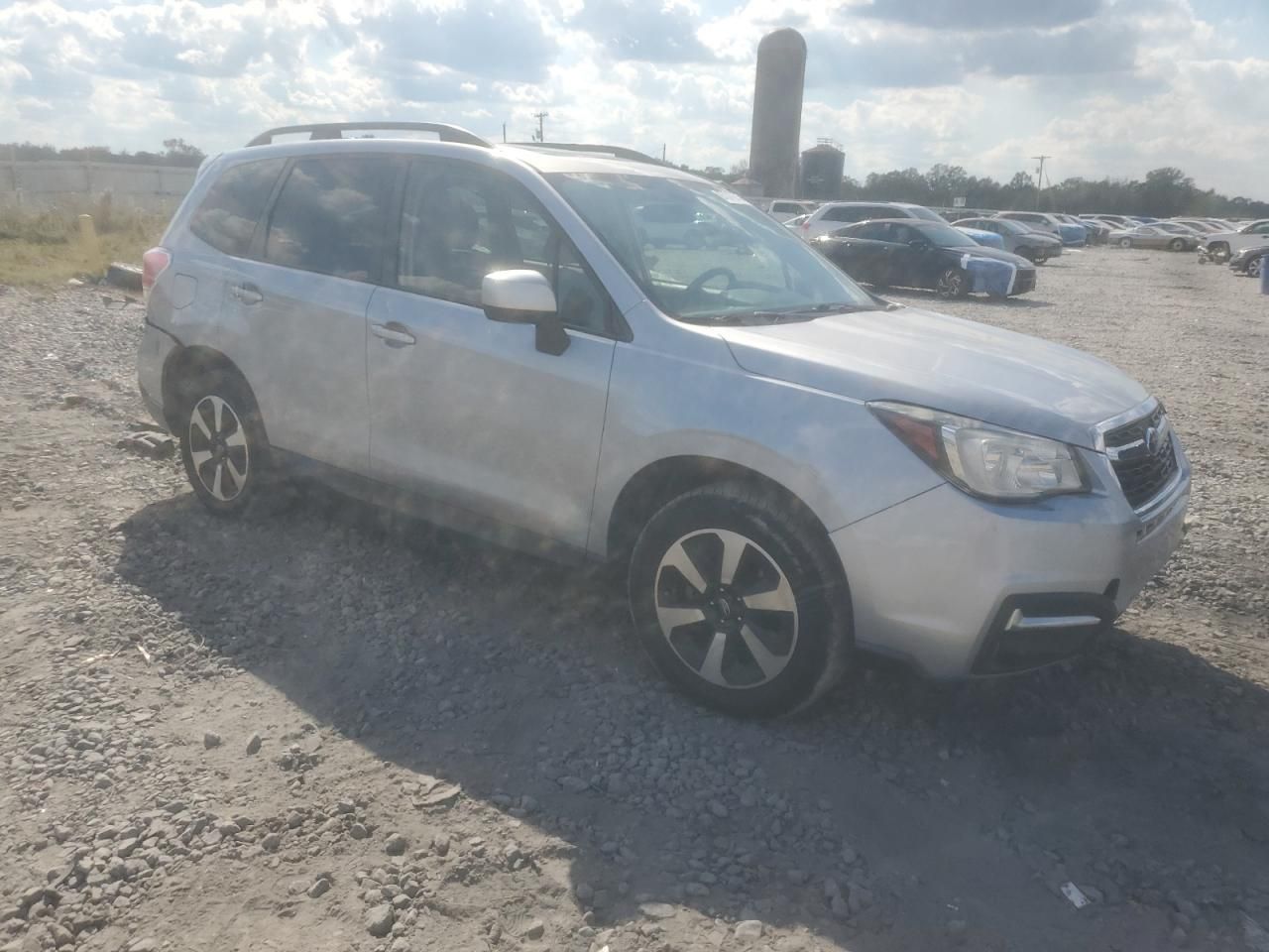 2018 Subaru Forester 2.5i Premium