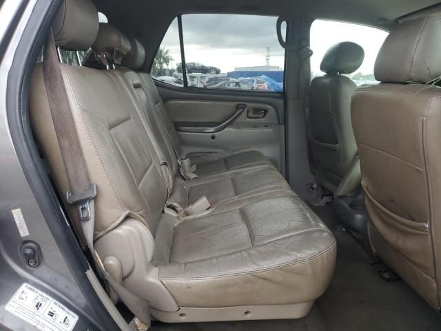 2003 Toyota Sequoia SR5