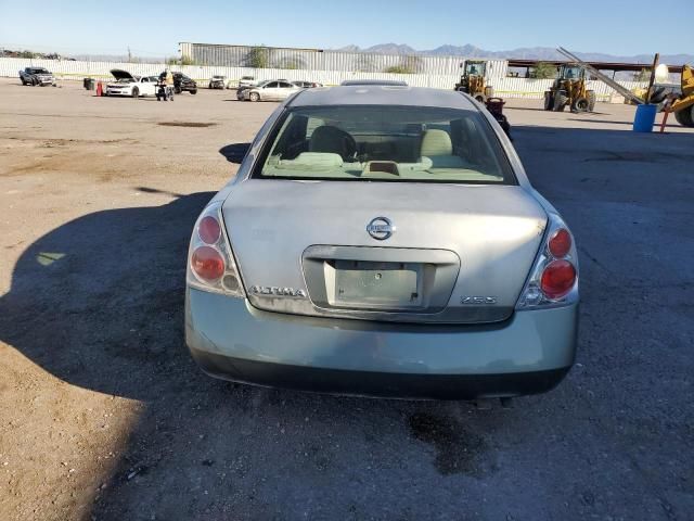 2005 Nissan Altima S