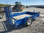 2018 Felling FT-3-W Utility Trailer