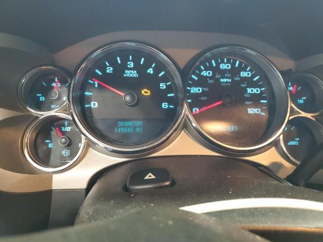 2008 Chevrolet Silverado K1500