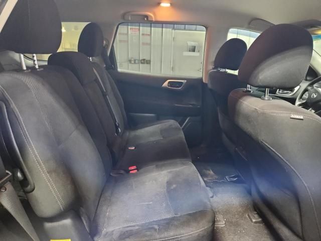 2014 Nissan Pathfinder S