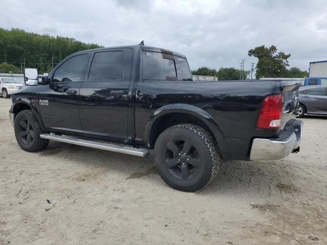 2014 Dodge RAM 1500 SLT