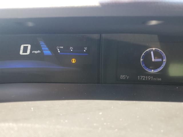 2013 Honda Civic ex