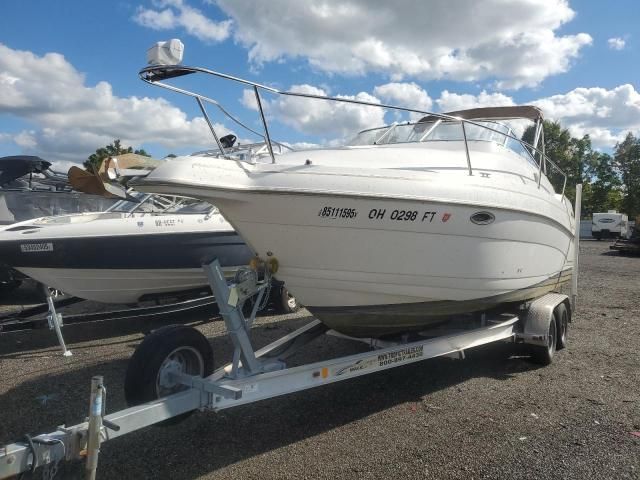 2004 Glassport Boat