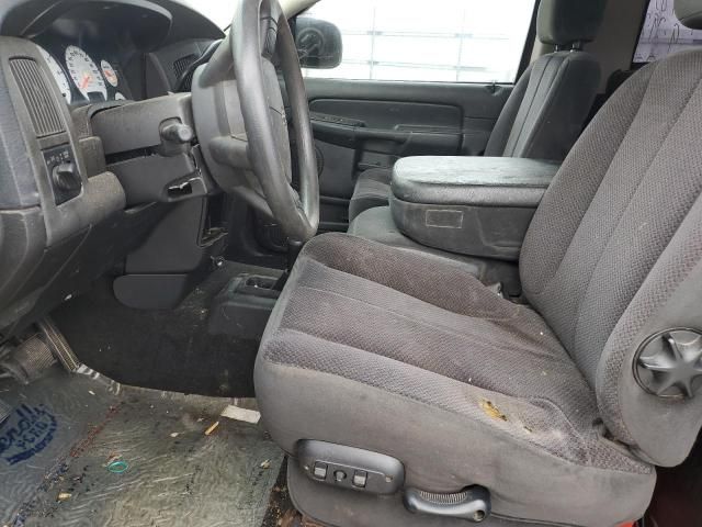 2005 Dodge RAM 1500 ST