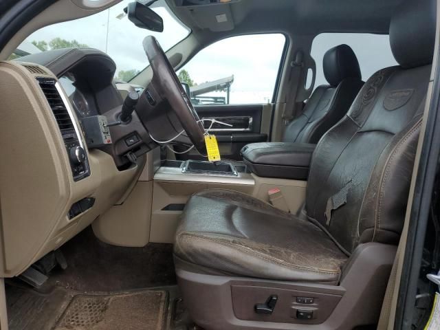 2012 Dodge RAM 2500 Longhorn