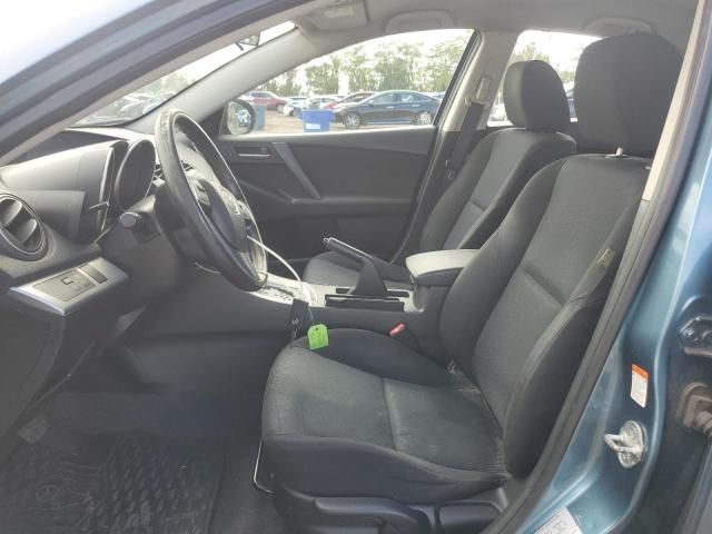 2010 Mazda 3 I