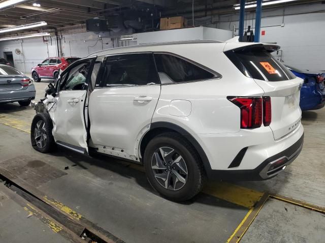 2021 KIA Sorento s