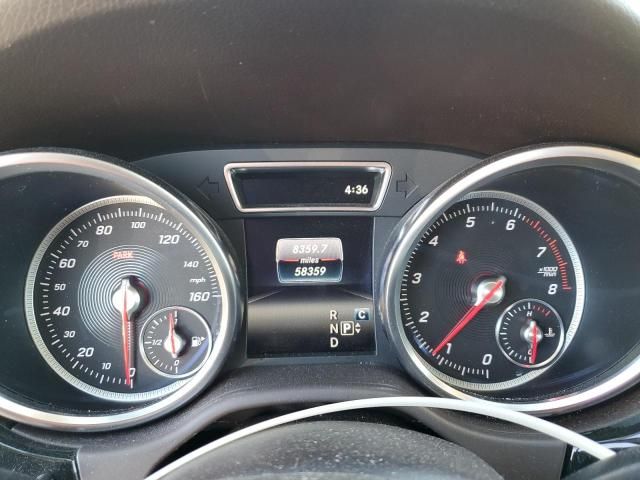 2018 Mercedes-Benz GLE 350 4matic