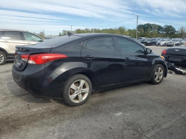 2011 Hyundai Elantra GLS