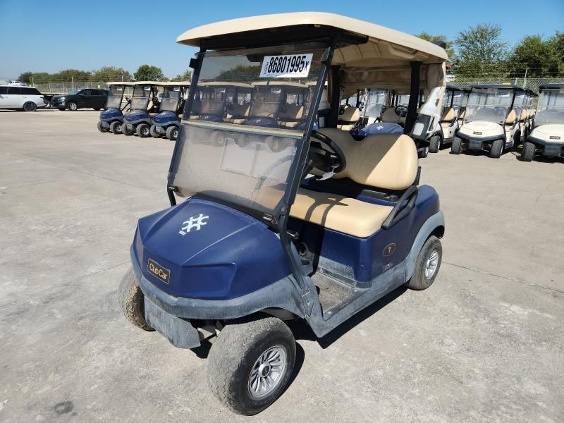 2021 Club Car Tempo Lithium