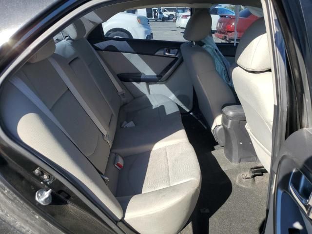 2013 KIA Forte ex