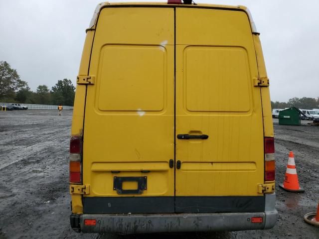 2003 Dodge 2003 Sprinter 2500 Sprinter