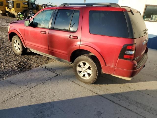 2010 Ford Explorer XLT