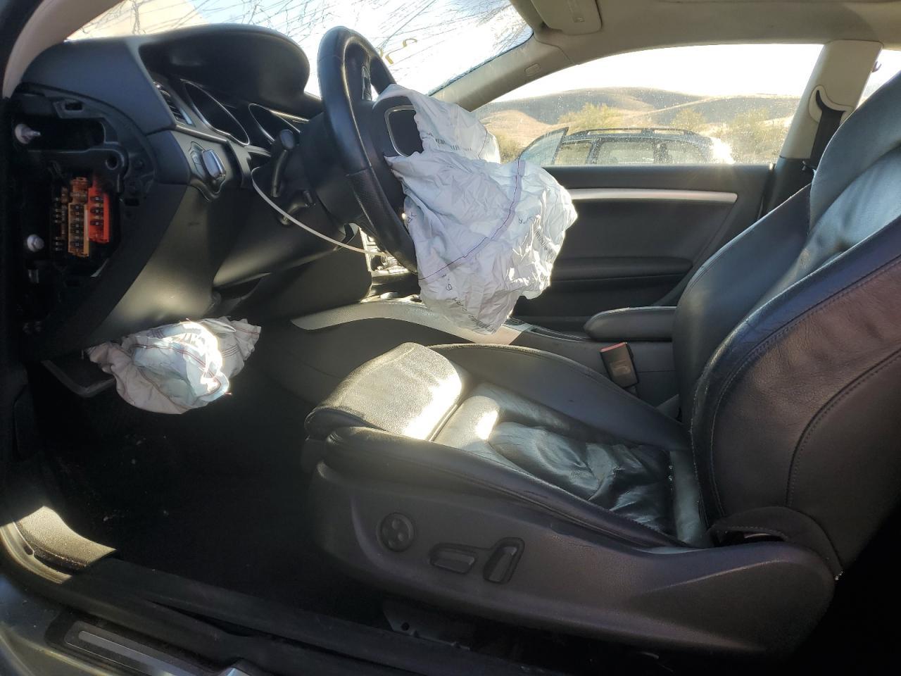 2010 Audi A5 Premium Plus