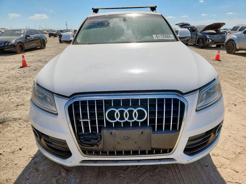 2016 Audi Q5 Premium